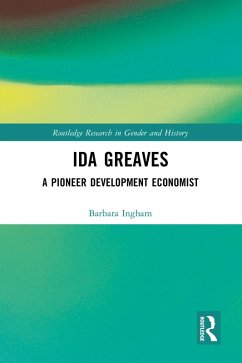Ida Greaves (eBook, ePUB) - Ingham, Barbara