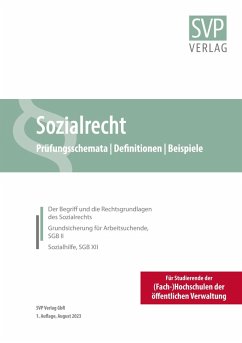 Cover Sozialrecht I