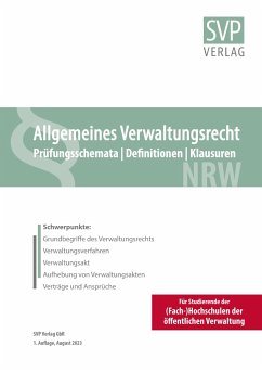 Allgemeines Verwaltungsrecht