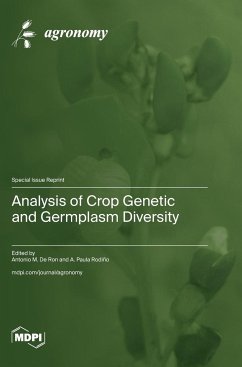 Analysis of Crop Genetic and Germplasm Diversity