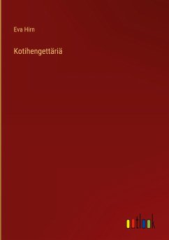 Kotihengettäriä