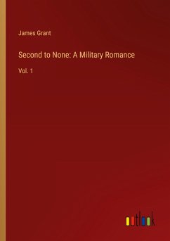 Cover Second to None: A Military Romance