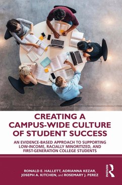 Cover Creating a Campus-Wide Culture of Student Success (eBook, ePUB)