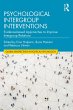 Psychological Intergroup Interventions... - Bild 1