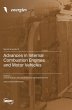 Advances in Internal Combustion Engines... - Bild 1