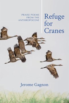 Refuge for Cranes - Gagnon, Jerome