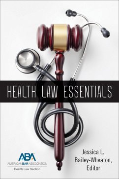 Cover Health Law Essentials (eBook, ePUB)
