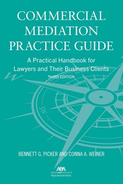 Cover Commercial Mediation Practice Guide (eBook, ePUB)