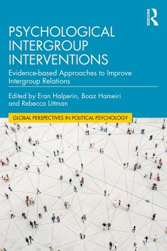Cover Psychological Intergroup Interventions (eBook, ePUB)