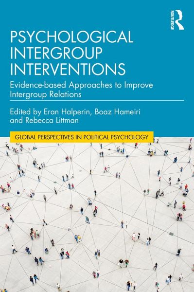 Psychological Intergroup Interventions (eBook, ePUB) Psychological Intergroup Interventions (eBook, ePUB)