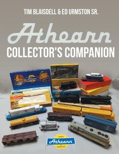 Athearn Collector's Companion (eBook, ePUB) Athearn Collector's Companion (eBook, ePUB)