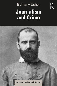 Journalism and Crime (eBook, PDF) Cover Journalism and Crime (eBook, PDF)