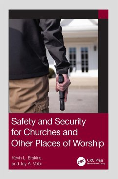 Cover Safety and Security for Churches and Other Places of Worship (eBook, ePUB)