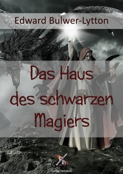 Cover Das Haus des schwarzen Magiers (eBook, ePUB)