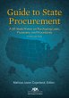 Guide to State Procurement (eBook, ePUB) - Bild 1