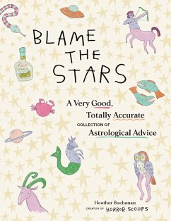 Blame the Stars (eBook, ePUB) - Buchanan, Heather