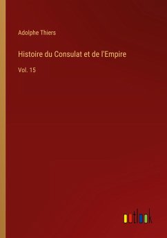 Cover Histoire du Consulat et de l'Empire