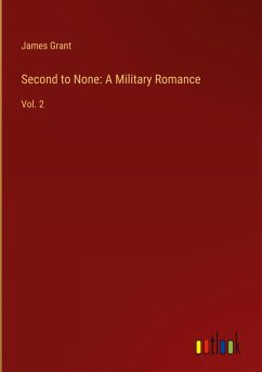 Cover Second to None: A Military Romance