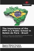 The Importance of the PPP in a Public School in Belém do Pará - Brazil