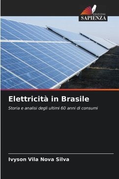 Elettricità in Brasile - Vila Nova Silva, Ivyson