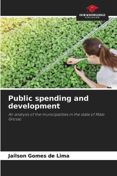 Public spending and development - Gomes de Lima, Jailson