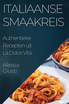 Italiaanse Smaakreis - Giusti, Alessia
