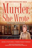 Murder, She Wrote: Murder Backstage (eBook, ePUB)