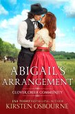 Abigail's Arrangement (Clover Creek Community, #5) (eBook, ePUB)