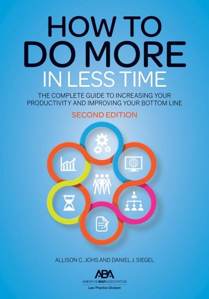 How to Do More in Less Time (eBook, ePUB) How to Do More in Less Time (eBook, ePUB)