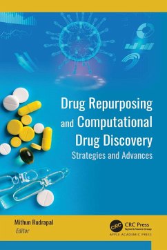 Drug Repurposing and Computational Drug Discovery (eBook, ePUB)