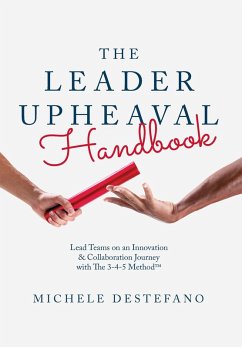 Cover The Leader Upheaval Handbook (eBook, ePUB)