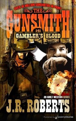 Gambler's Blood - Roberts, J. R.
