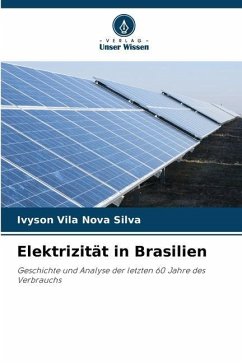 Elektrizität in Brasilien - Vila Nova Silva, Ivyson