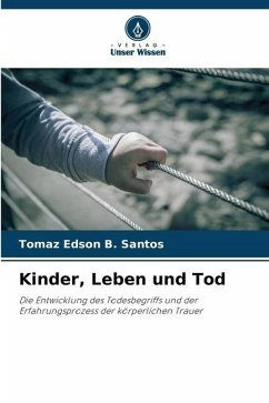 Kinder, Leben und Tod - Santos, Tomaz Edson B.