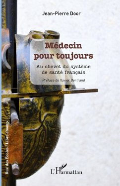 Cover Médecin pour toujours