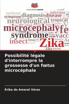 Possibilité légale d'interrompre la grossesse d'un f¿tus microcéphale - do Amaral Véras, Érika