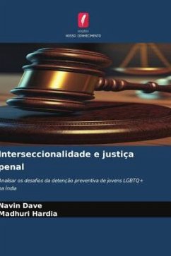 Cover Interseccionalidade e justiça penal