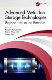 Advanced Metal Ion Storage Technologies (eBook, ePUB)