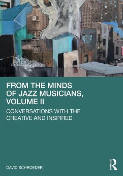 Cover From the Minds of Jazz Musicians, Volume II (eBook, ePUB)