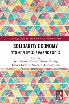 Cover Solidarity Economy (eBook, PDF)