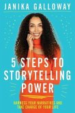 5 Steps to Storytelling Power (eBook, ePUB)