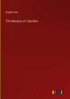 The Marquis of Létorière