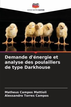 Demande d'énergie et analyse des poulaillers de type Darkhouse - Campos Mattioli, Matheus;Torres Campos, Alessandro