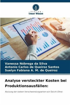 Analyse versteckter Kosten bei Produktionsausfällen: - da Silva, Vanessa Nóbrega;Santos, Antonio Carlos de Queiroz;M. de Queiroz, Suelyn Fabiana A.