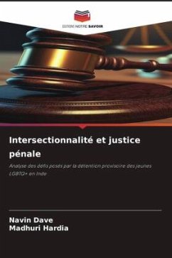 Cover Intersectionnalité et justice pénale