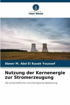 Nutzung der Kernenergie zur Stromerzeugung - Youssef, Abeer M. Abd El Razek