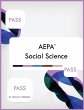 AEPA Social Science - Bild 1