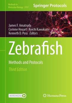 Zebrafish (eBook, PDF) Cover Zebrafish (eBook, PDF)
