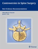 Controversies in Spine Surgery (eBook, ePUB)