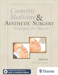 Cover Cosmetic Medicine and Aesthetic Surgery (eBook, ePUB)
